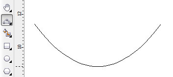 ابزار Point Curve