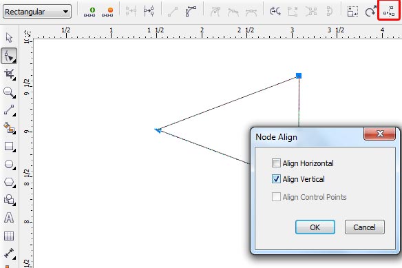 Node Align